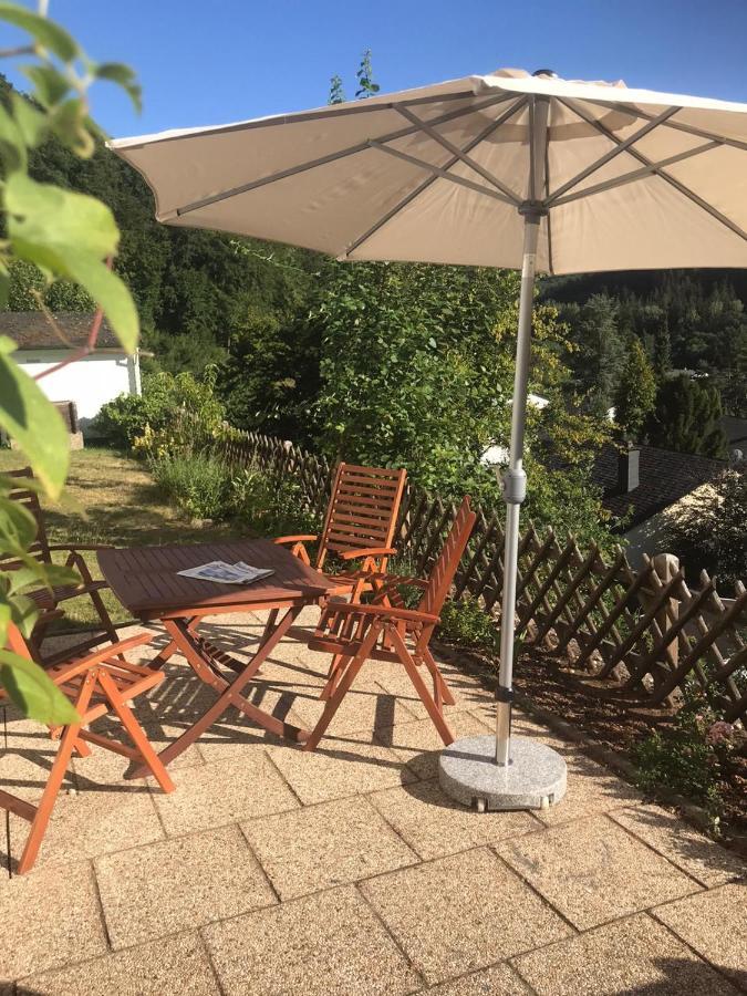 Ferienhaus Kylltal Villa Zemmer ภายนอก รูปภาพ